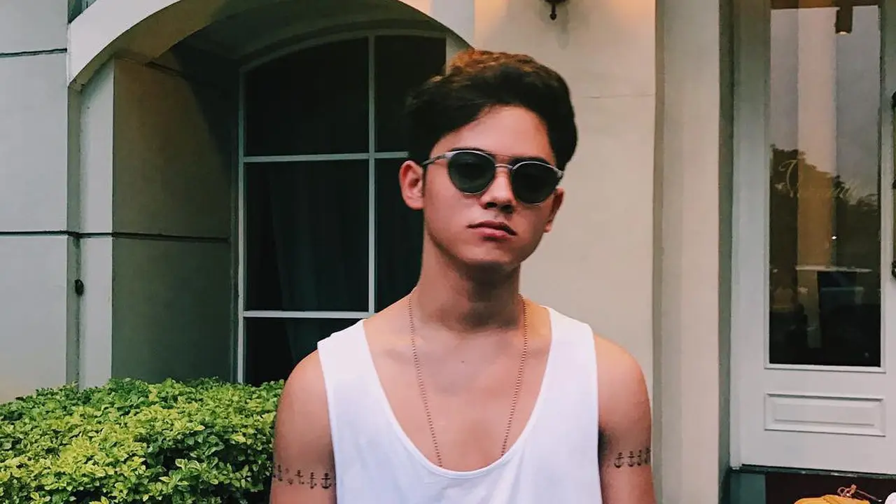 Aliando Syarief.