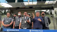 Geledah Kantor WIKA, Polisi Usut Dugaan Korupsi Pabrik Gula