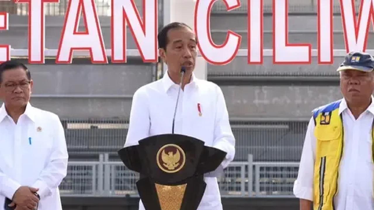 Jokowi menyampaikan penanganan banjir di Jakarta belum cukup dengan Sodetan Ciluwung saja. Ada 12 sungai perlu ditangani agar banjir di Jakarta dapat terselesaikan.
