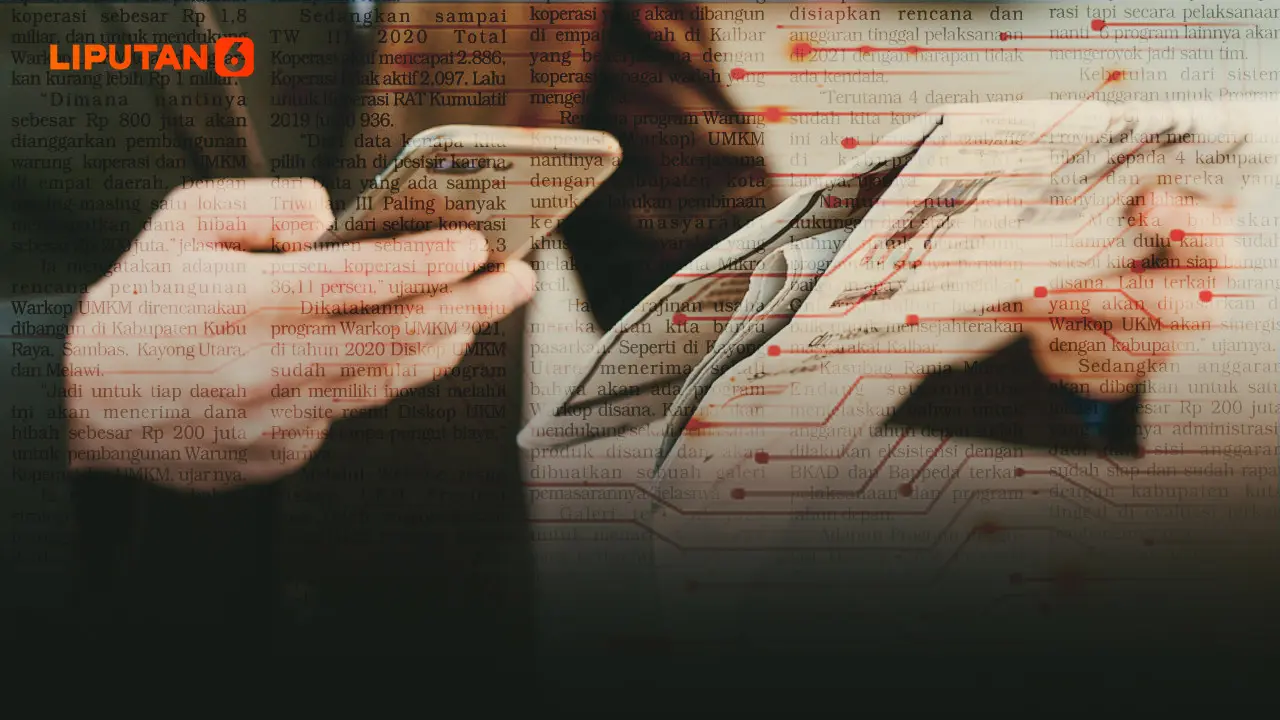 Infografis Journal