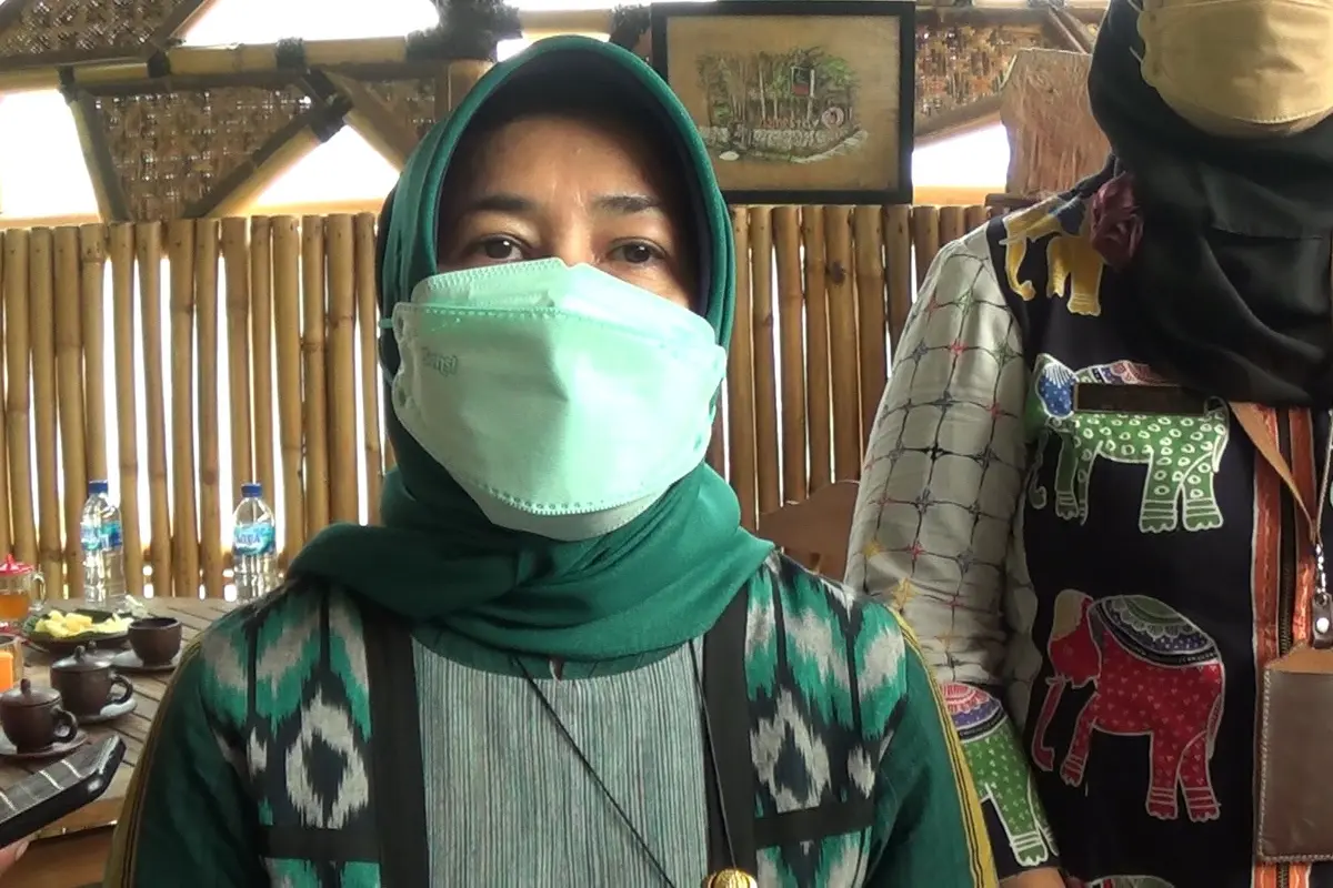 Kepala Dinas Kesehatan Gunungkidul