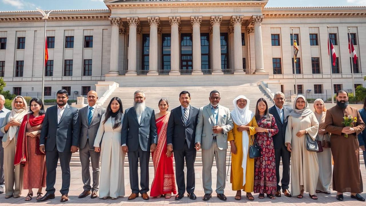 hak asasi manusia adalah