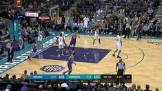Berita video game recap NBA 2017-2018 antara Charlotte Hornets melawan New York Knicks dengan skor 137-128.