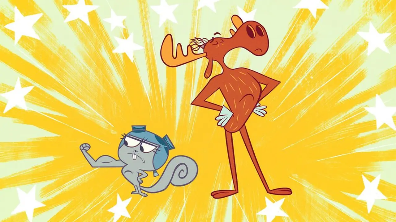 Rocky & Bullwinkle