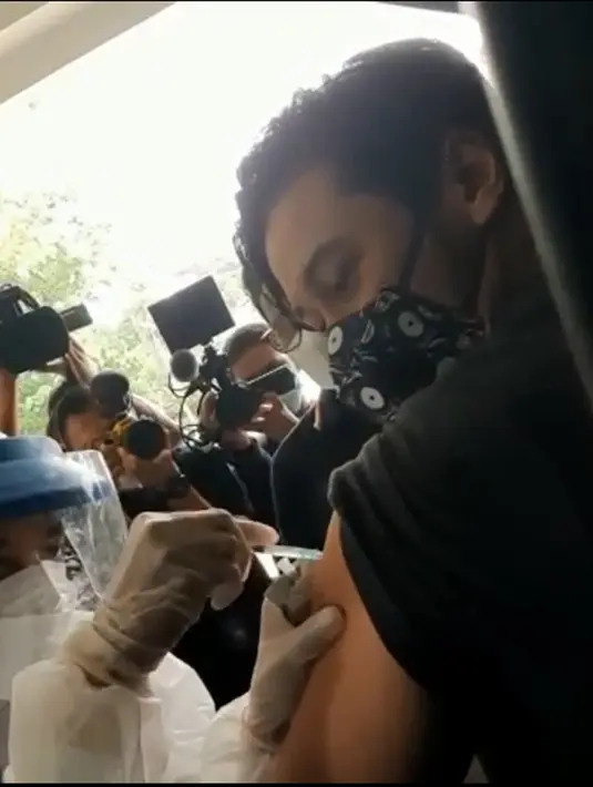 Chicco Jerikho (Instagram/chicco.jerikho)