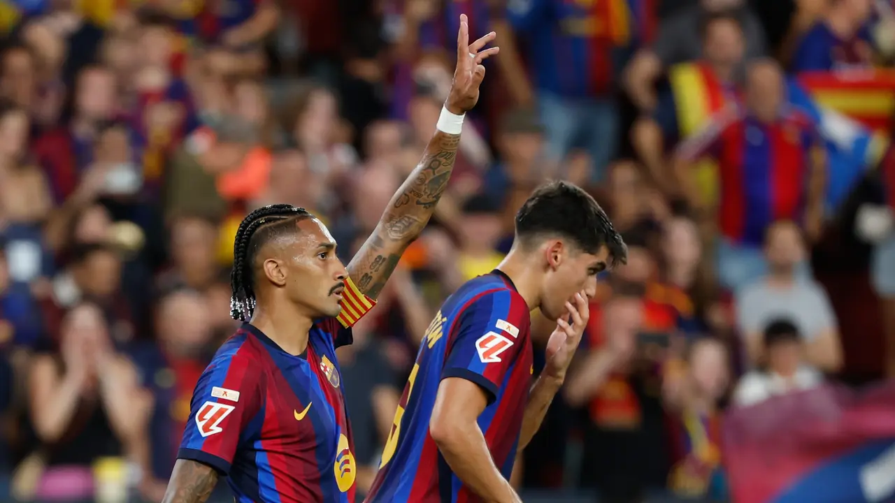 Barcelona vs Athletic Bilbao