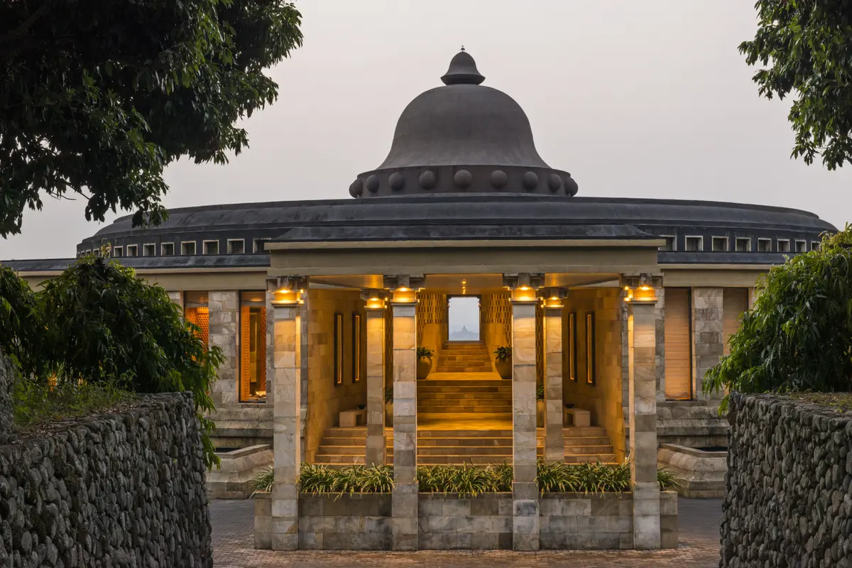 Amanjiwo Indonesia