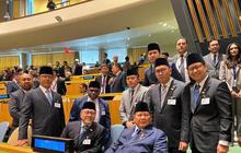 Dampingi Prabowo di New York, Zulhas Tegaskan Indonesia Siap Jadi Solusi Global