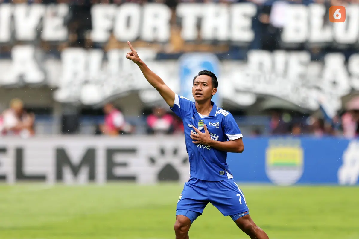 Persib Vs Persija BRI Super League 2025/2026