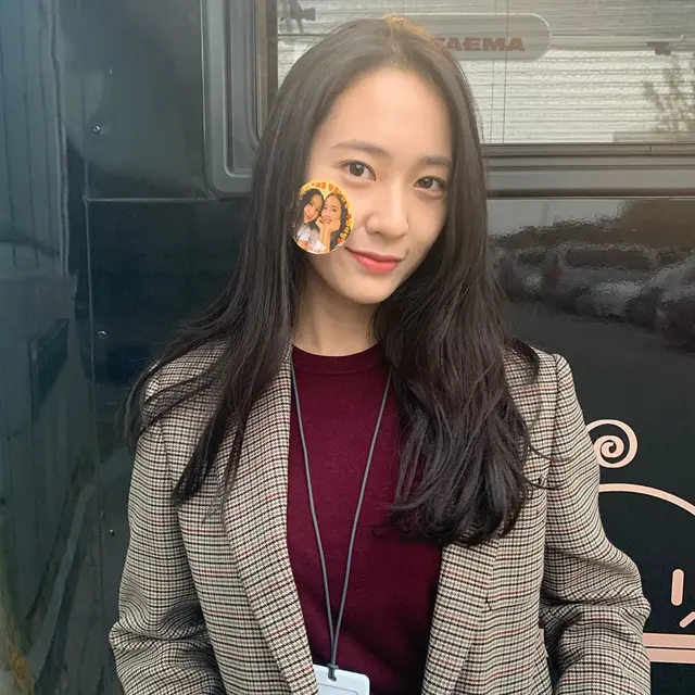 Krystal Jung (Instagram/ vousmevoyez)