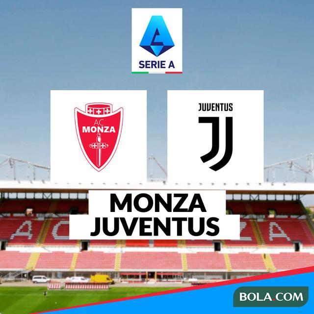 Liga Italia - Monza Vs Juventus