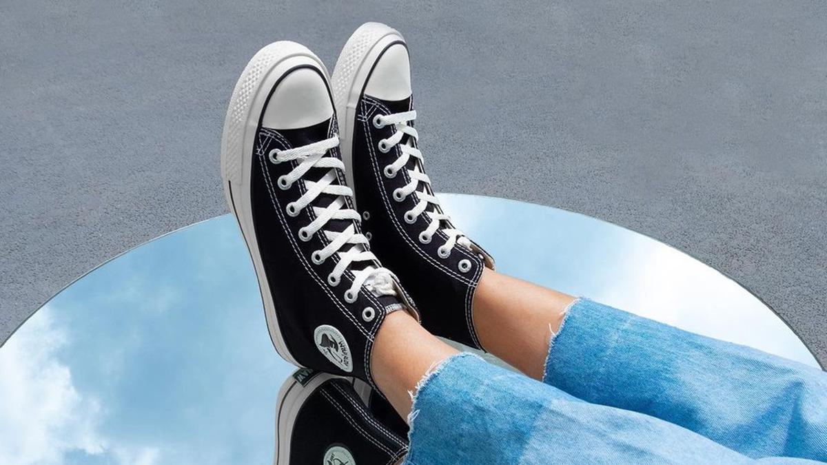 Sepatu shop warrior converse