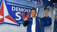 Ketua Dewan Pimpinan Cabang (DPC) Partai Demokrat Chamdi Mayang dipecat lantaran mengikuti Kongres Luar Biasa (KLB) Deli Serdang, Sumatera Utara. foto.Istimewa (Arfandi Ibrahim/Liputan6.com)