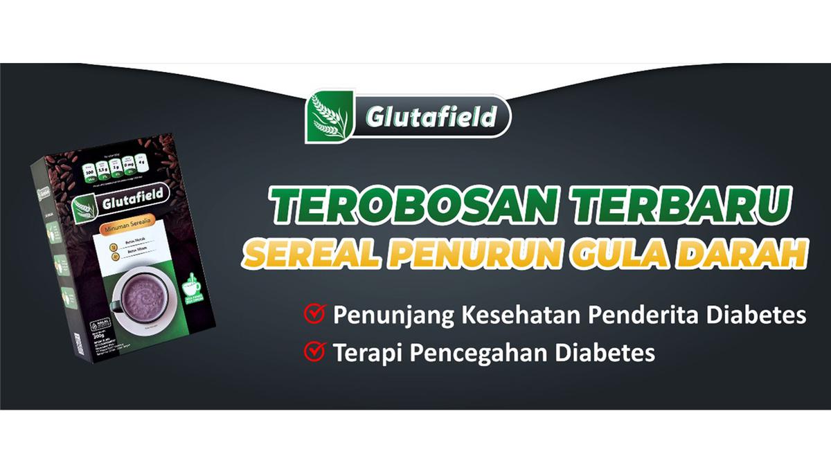 Kenapa Glutafield Yang Rendah Glikemik Jadi Solusi Bagi Penderita Diabetes?