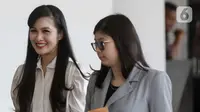 7 Potret Sandra Dewi Datangi Kejaksaan Agung Terkait Kasus Korupsi Suami, Tetap Santai