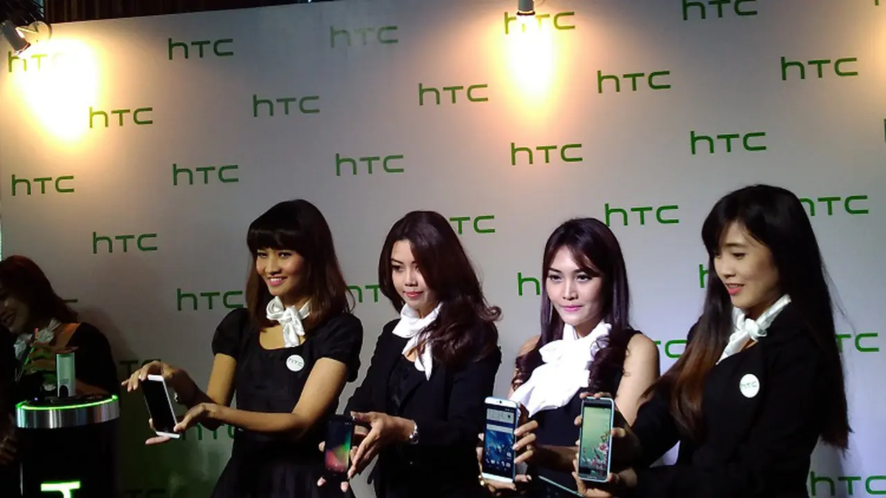 HTC One M9+ Resmi Melenggang di Tanah Air, Berapa Harganya?