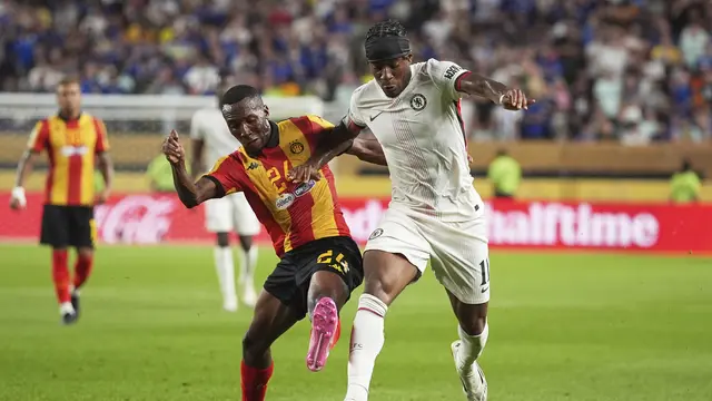 Esperance de Tunis vs Chelsea