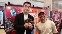 Raditya Dika Ungkap Hobinya Main TCG, Bermula dari Pandemi Kini Jadi Wadah Sosialisasi