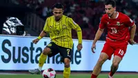 Malaysia Vs Timnas Indonesia, Thom Haye, pada laga FIFA ASEAN Cup 2026 di SUGBK, Jakarta, Senin (28-9-2026). (Dok. Official FAM Facebook)