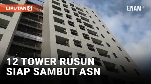 VIDEO: ASN Mulai Pindah ke IKN Akhir September 2024