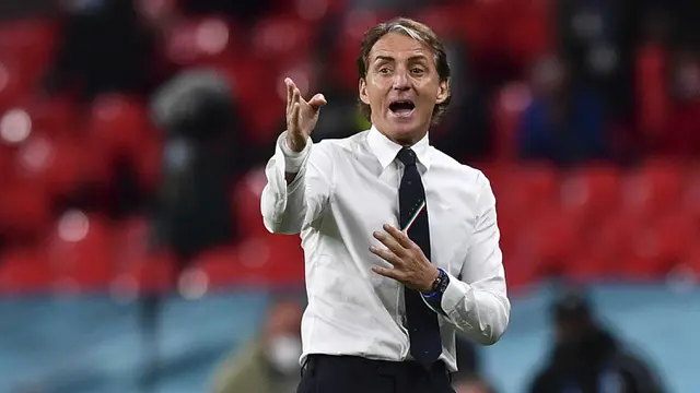 Piala Eropa 2020 Italia melawan Austria