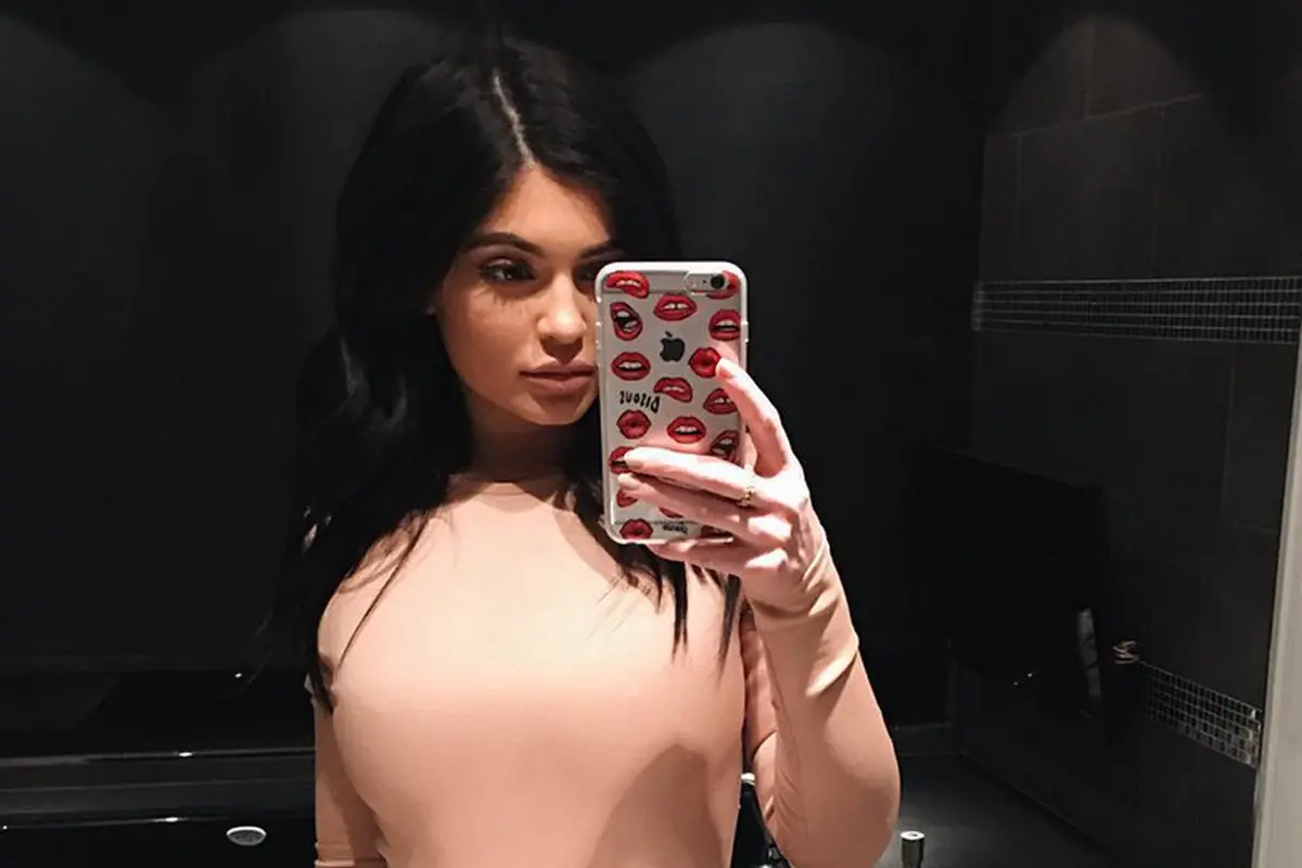 [Bintang] Kylie Jenner