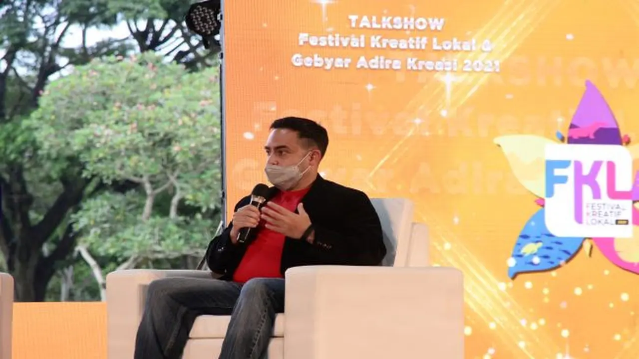 Direktur Utama Zurich Asuransi Indonesia, Hassan Karim (Foto: tangkapan layar/Pipit I.R)