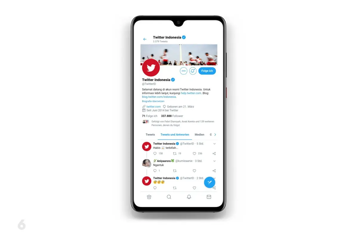 Twitter, Aplikasi Twitter