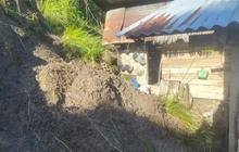 Longsor Buol Putuskan Akses Jalan Trans Sulawesi, BPBD Sulteng Turun Tangan