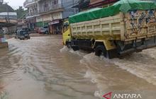 BMKG Ingatkan Potensi Hujan Lebat Kaltim Selama Tiga Hari, Warga Diminta Waspada