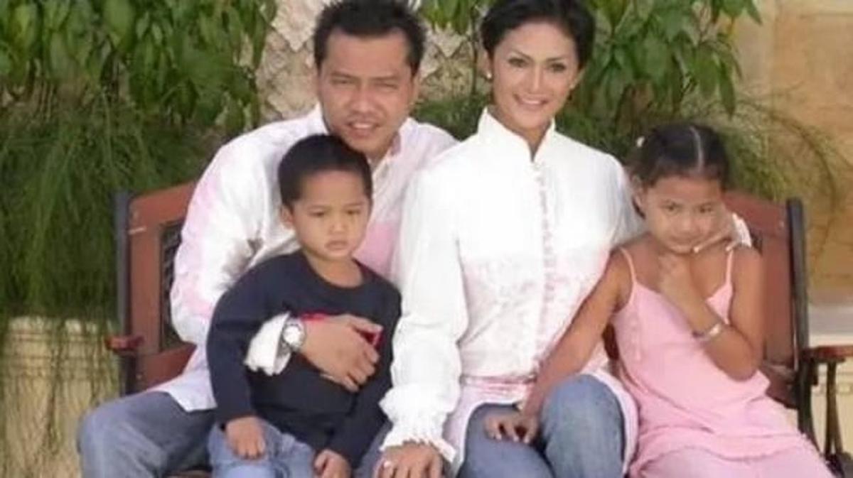 Transformasi Kris Dayanti dari Dulu hingga Sekarang, Cantik Sedari Muda hingga Kini Sudah Punya Cucu