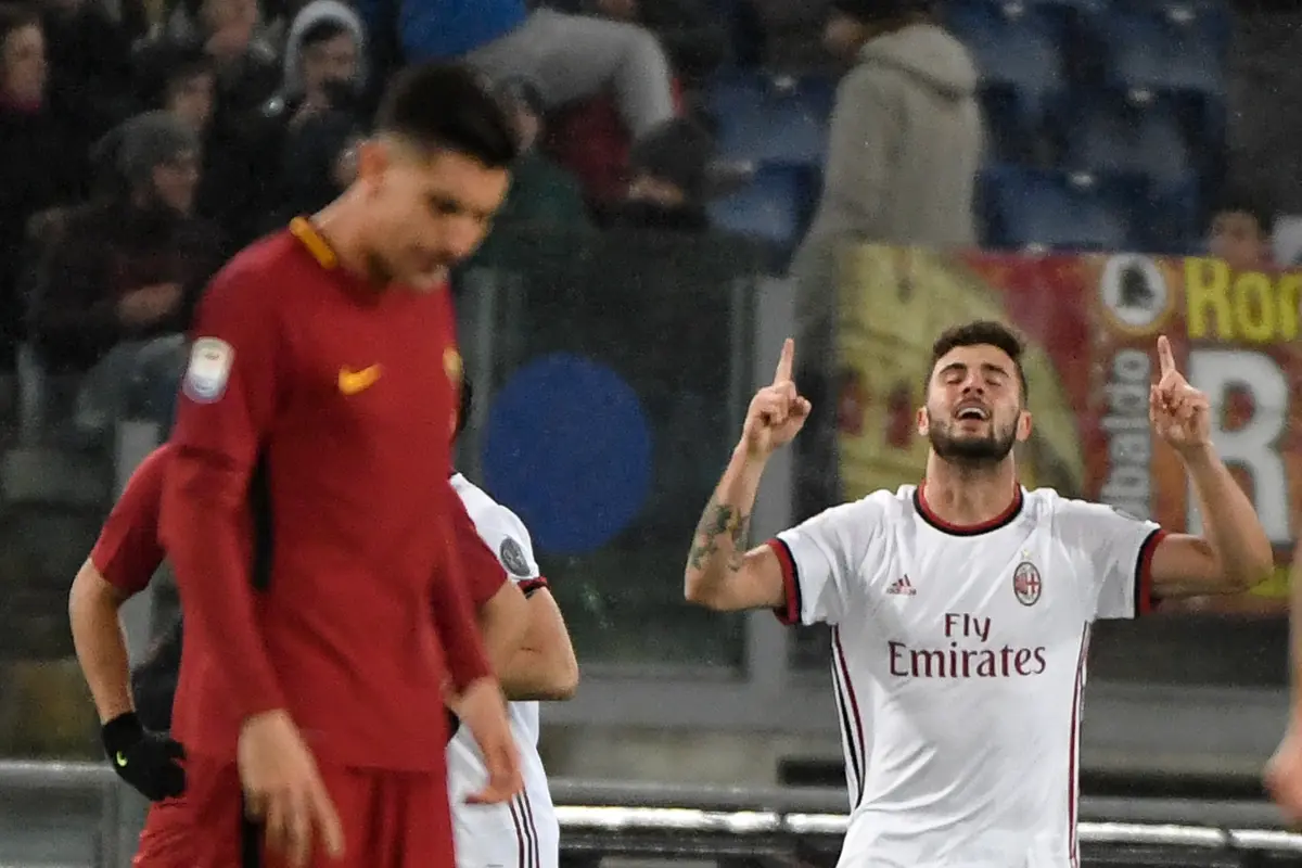 AC Milan, Patrick Cutrone