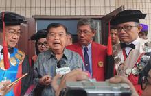 JK Sebut Sekarang Cari Kerja Susah, Makanya Banyak Preman