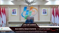 Bukan Jawa, Ini Provinsi dengan Pertumbuhan Ekonomi Tertinggi Versi BPS