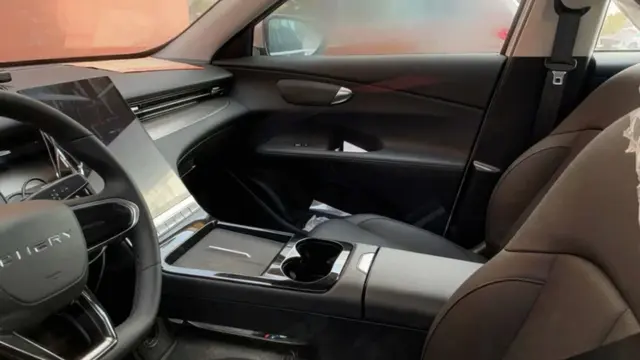 Interior Chery Tiggo 5L