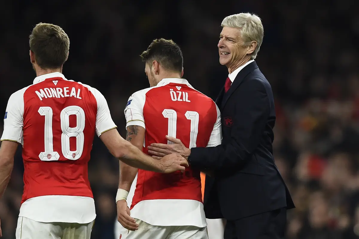 Arsene Wenger 