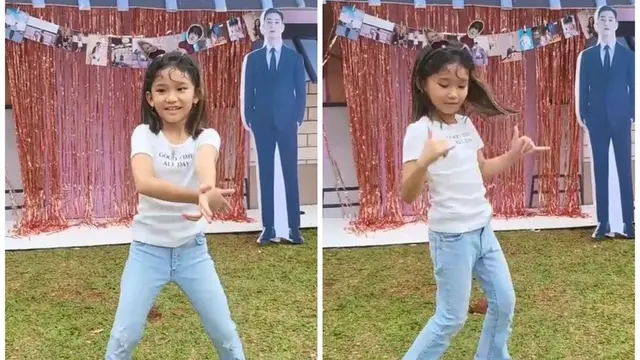 Momen perayaan kejutan ultah Ayu Ting Ting (Instagram)