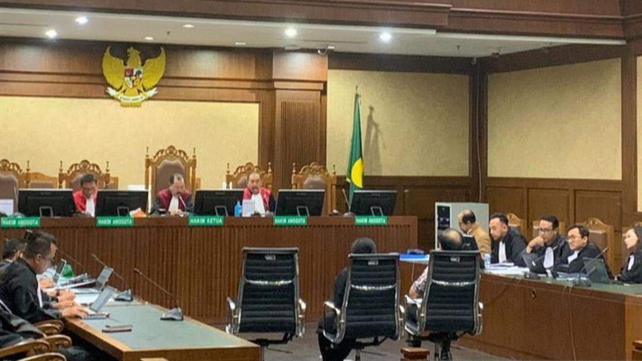 Akal Bulus Hakim Agung Nonaktif Gazalba Saleh, Tukar Valas Rp6,5 Miliar Pakai KTP Asisten