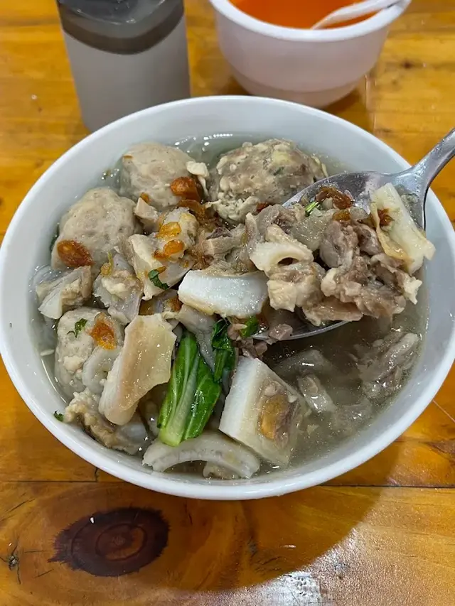 Bakso Terbang Pemda Cibinong