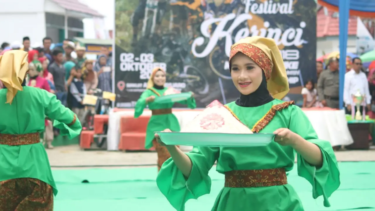 Festival Kerinci