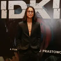 Dikta bermain dalam film Vidkill