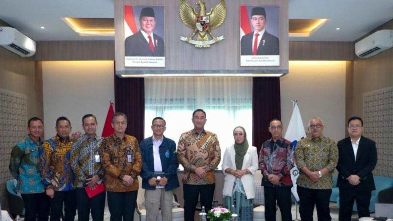 Sinergi BNN dan Komdigi Perangi Kejahatan Narkotika Online di Ruang Digital