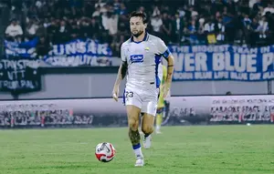 Prediksi Persijap vs Persib: Pangeran Biru Rawan Keletihan