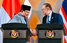 PM Malaysia Anwar Ibrahim Bicara Sosok Prabowo: Saudara Dekat dalam Masa Senang dan Susah