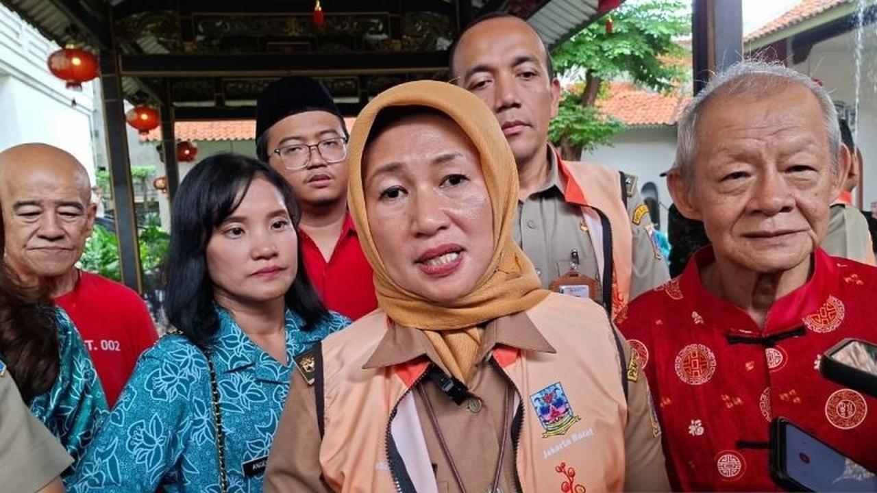 Pemkot Jakbar Imbau Pemilik Kontrakan Sediakan Sanitasi Layak, Cegah Penyakit