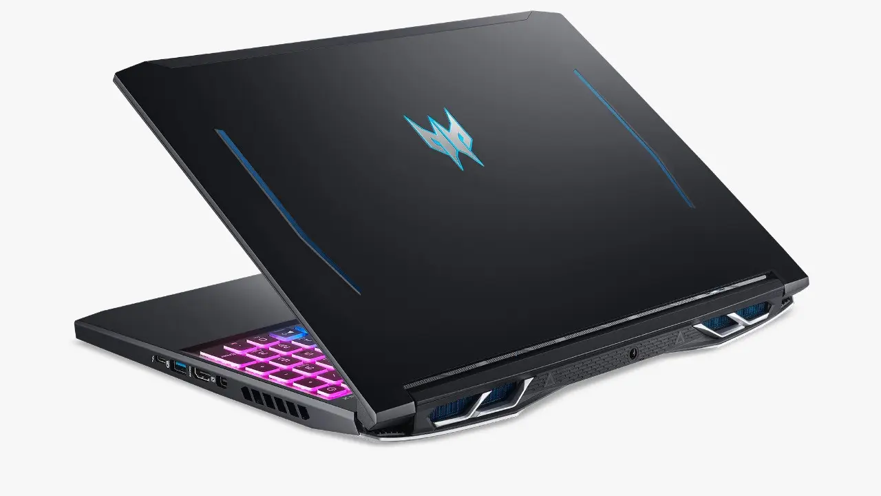 Acer Predator Helios 300
