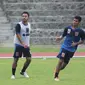 Ponaryo Astaman absen di babak 8 besar Piala Jenderal Sudirman 2015 (Reza Kuncoro)