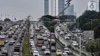 Ganjil Genap Jakarta Berlaku Jumat 7 Agustus 2025, Ini yang Perlu Diperhatikan Pengendara!