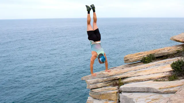 Manfaat Handstand untuk Kesehatan