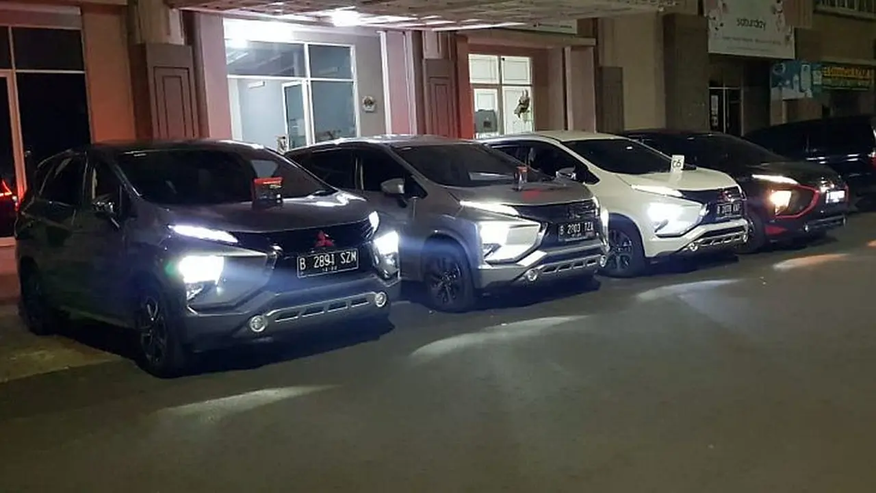 Mitsubishi Xpander
